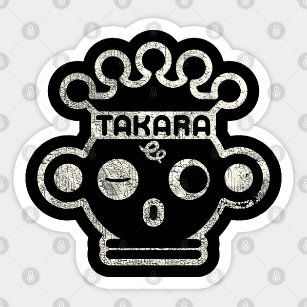 Takara Sticker by Vamplify